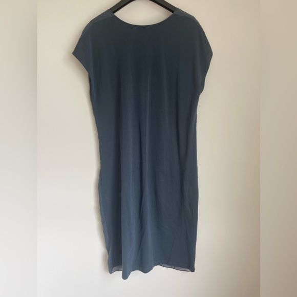 Jigsaw Dresses Jigsaw Navy Blue Dress Poshmark